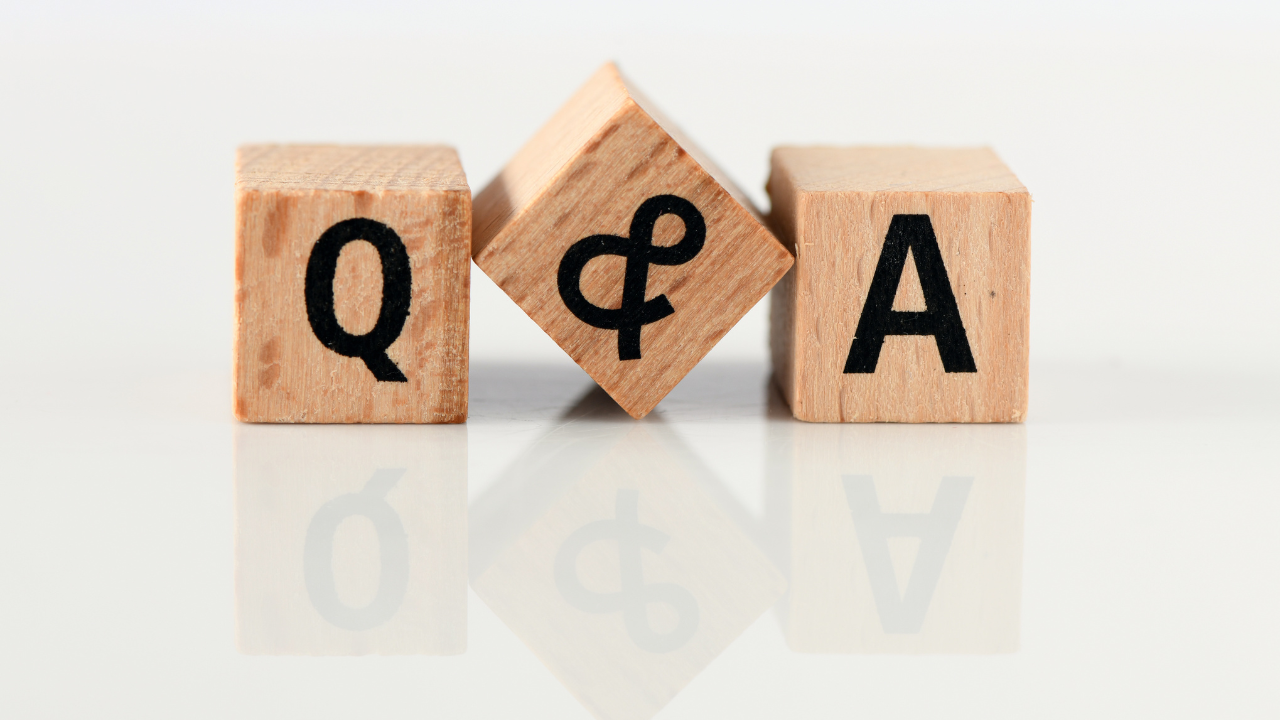 Q&A