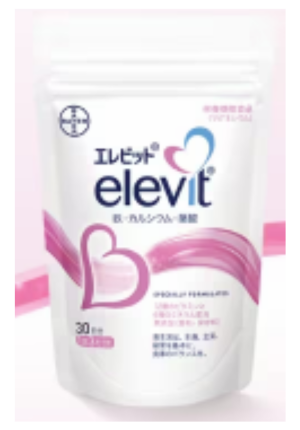 Elevit 商品画像