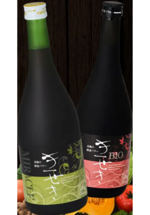 酵素ドリンクきせき