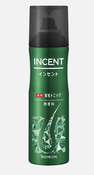 インセント 薬用育毛トニック