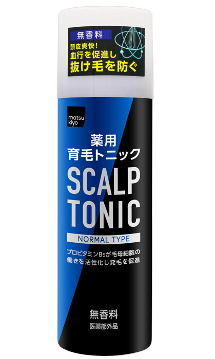 matsukiyo 薬用育毛トニック