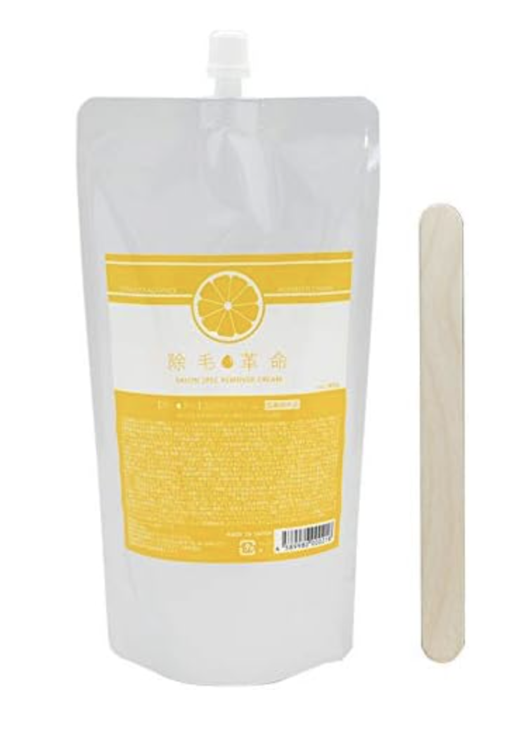 除毛革命 除毛クリーム 商品画像