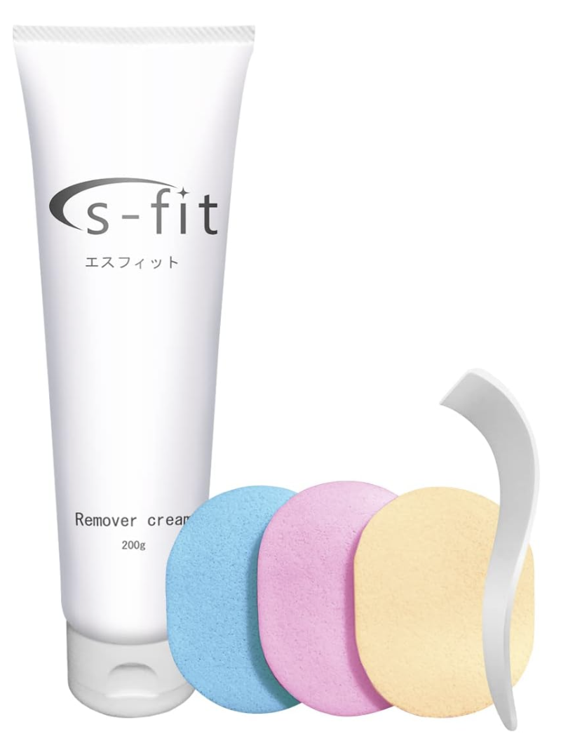 s-fit 除毛クリーム 商品画像