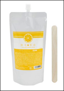 除毛革命 除毛クリーム 枠付き商品画像