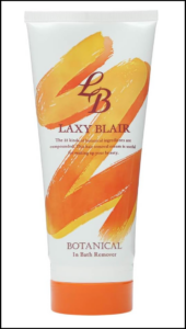 LAXY BLAIR インバスリムーバー 枠付き商品画像