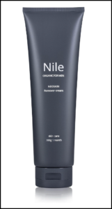 Nile 除毛クリーム 枠付き商品画像