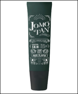 JOMOTAN 除毛クリーム 枠付き商品画像