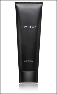 HMENZ 除毛クリーム 枠付き商品画像
