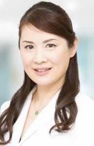 銀座よしえ廣瀬医師